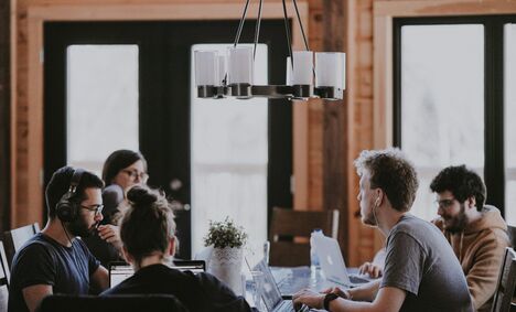 あなたは大手企業向き? それともベンチャー向き?